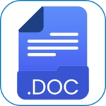 all document reader & viewer android application logo